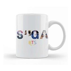 Humuts Suga Bts Army Gıft University Kupa