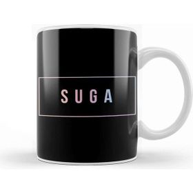 Humuts Suga Bts Simple Suga Bts Fan Kupa