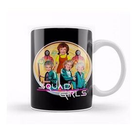 Humuts Suicide Girl Squad Kupa