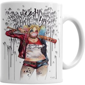 Humuts Suicide Squad Enchantress Rickflag Kupa