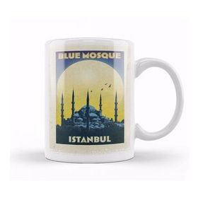Humuts Sultanahmet Camii Kupa