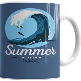 Humuts Summer California Waves Kupa