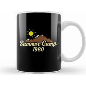 Humuts Summer Camp 1980S Vintage Retro 80S Campers Kupa