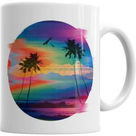 Humuts Summer Glitch Kupa