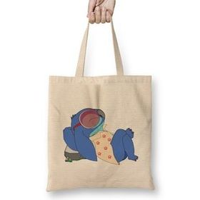 Humuts Sunbathe Stitch Bez Kadın Günlük Çanta