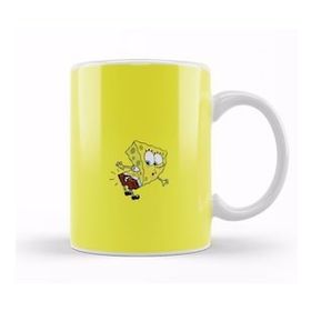 Humuts Sünger Bob Sponge Bob 010 Kupa Bardak