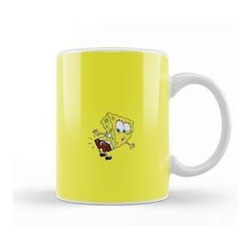 Humuts Sünger Bob Sponge Bob 010 Kupa Bardak