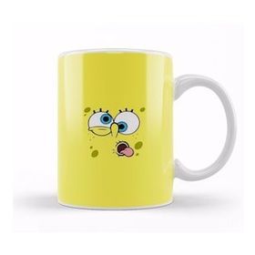 Humuts Sünger Bob Sponge Bob 011 Kupa Bardak