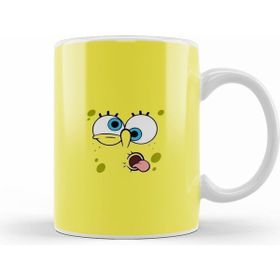 Humuts Sünger Bob Sponge Bob 011 Kupa Bardak
