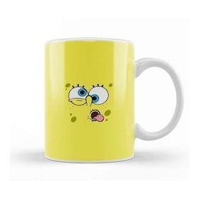 Humuts Sünger Bob Sponge Bob 011 Kupa Bardak