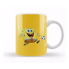 Humuts Sünger Bob Sponge Bob 012 Kupa Bardak