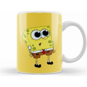 Humuts Sünger Bob Sponge Bob 013 Kupa Bardak