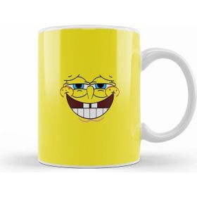Humuts Sünger Bob Sponge Bob 014 Kupa Bardak