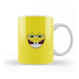 Humuts Sünger Bob Sponge Bob 014 Kupa Bardak