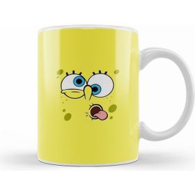 Humuts Sünger Bob Sponge Bob 03 Kupa Bardak