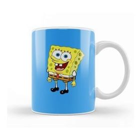 Humuts Sünger Bob Sponge Bob 04 Kupa Bardak