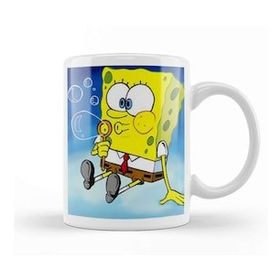 Humuts Sünger Bob Sponge Bob 06 Kupa Bardak