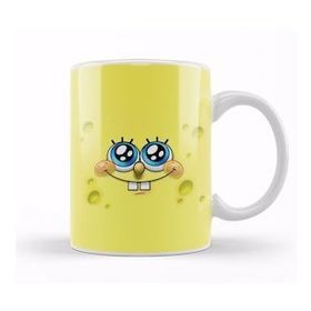 Humuts Sünger Bob Sponge Bob 07 Kupa Bardak