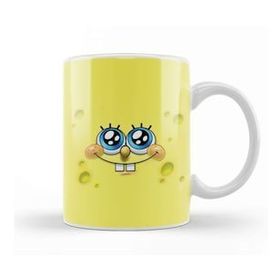 Humuts Sünger Bob Sponge Bob 07 Kupa Bardak