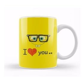 Humuts Sünger Bob Sponge Bob 08 Kupa Bardak