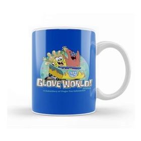 Humuts Süngerbob Glove World Kupa Bardak