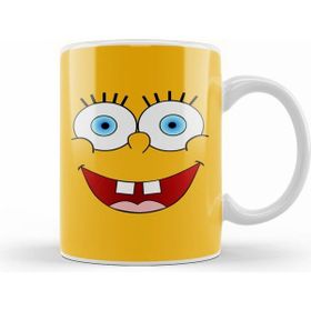 Humuts Süngerbob Spongebob Kupa Bardak