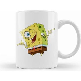 Humuts Süngerbob Spongebob Kupa Bardak