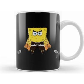 Humuts Süngerbob Spongebob Zenitsu Kupa Bardak