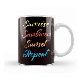 Humuts Sunrise Sunburn Sunset Vacation Beach Traveler Island Ocean Kupa