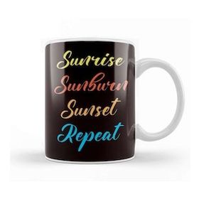 Humuts Sunrise Sunburn Sunset Vacation Beach Traveler Island Ocean Kupa