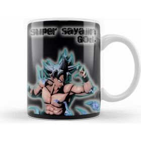 Humuts Super Ayajin God Kupa