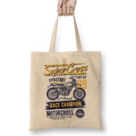 Humuts Super Cross Race Champion Bez Kadın Günlük Çanta