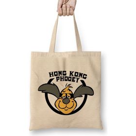 Humuts Super Guy Portrait Hong Kong Phooey Bez Kadın Günlük Çanta