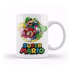 Humuts Süper Maio Mario Bros Kupa Bardak