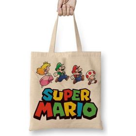 Humuts Super Mario Atari 01 Bez Kadın Günlük Çanta