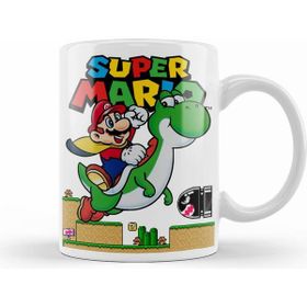 Humuts Süper Mario E Yoshi Kupa Bardak