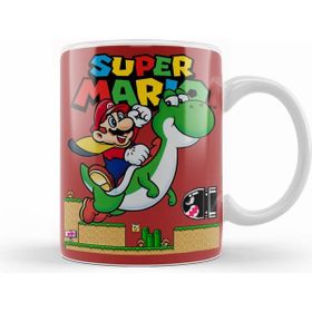 Humuts Süper Mario E Yoshi Kupa Bardak