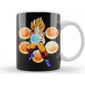 Humuts Super Saiyan 2 Gohan 01 Kupa Bardak