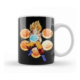 Humuts Super Saiyan 2 Gohan 01 Kupa Bardak