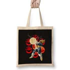 Humuts Super Vegeta Big Bang Attack Bez Kadın Günlük Çanta