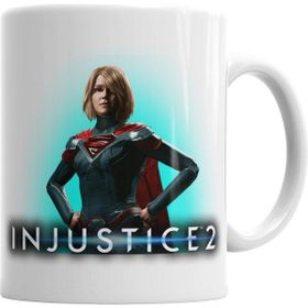 Humuts Supergirl Injustice 2 Kupa