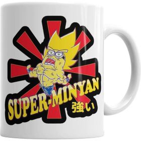 Humuts Superman Justice League Kupa