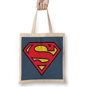 Humuts Supermen Bez Kadın Günlük Çanta