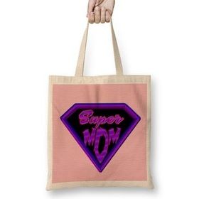 Humuts Supermom Süperanne 020 Bez Kadın Günlük Çanta