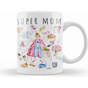 Humuts Supermom Süperanne 06 Kupa