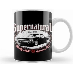Humuts Supernatural Family Auto Kupa