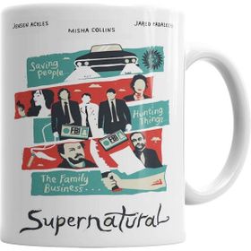 Humuts Supernatural Movie Poster Kupa