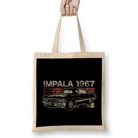 Humuts Supernatural Retro Impala Bez Çanta