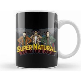 Humuts Supernatural Super Natural Friends Kupa