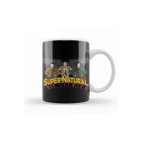 Humuts Supernatural Super Natural Friends Kupa